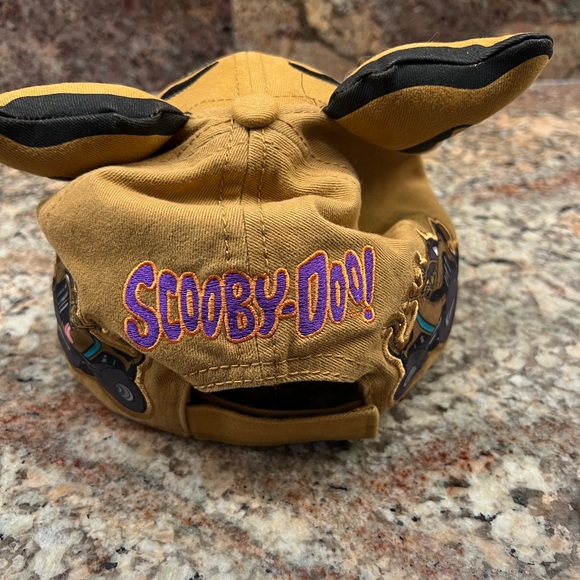 Scooby-Doo 3D Ears Hat Adjustable Youth Cap Hanna-Barbera  Monster Jam Exclusive - Picture 5 of 7